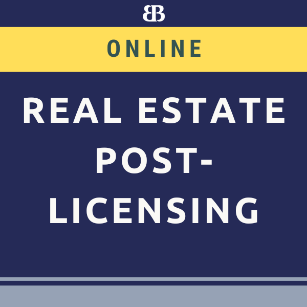 Louisiana Real Estate Post-Licensing