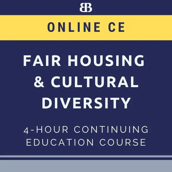 Fair Housing & Cultural Diversity