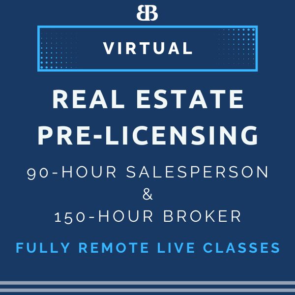 Product Virtual Real Estate Pre Licensing Salesbroker Classes