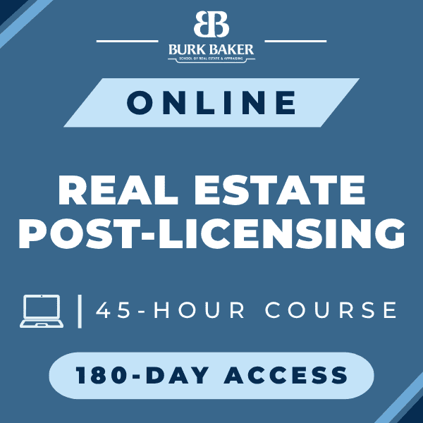 LREC 45-Hour Post-Licensing Course (180-Day Access)